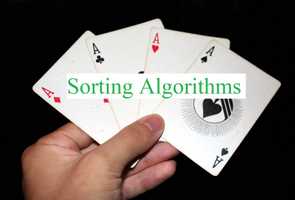 Sorting Algorithms