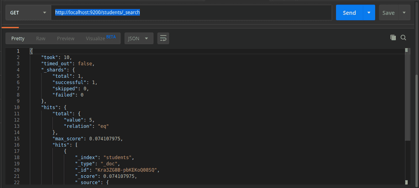  Pagination Query Elasticsearch